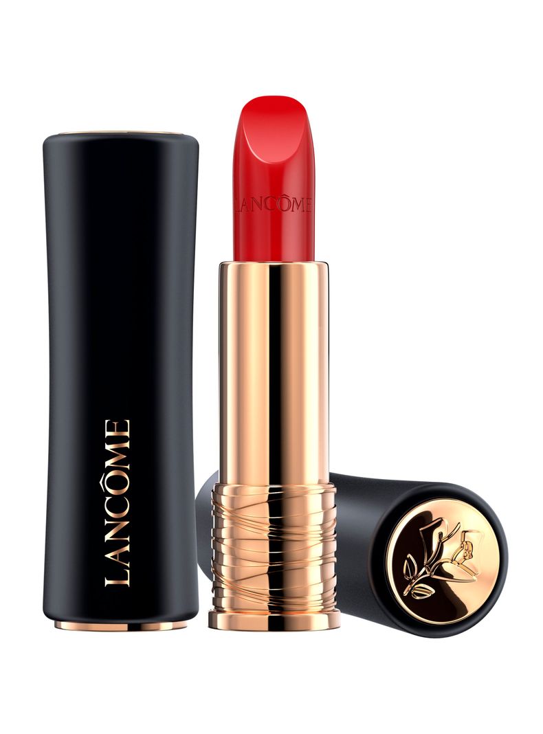 Labial L'Absolu Rouge Cream 148 Red-0