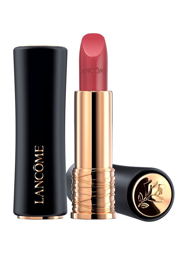 Labial L'Absolu Rouge Cream 444 Violet-0