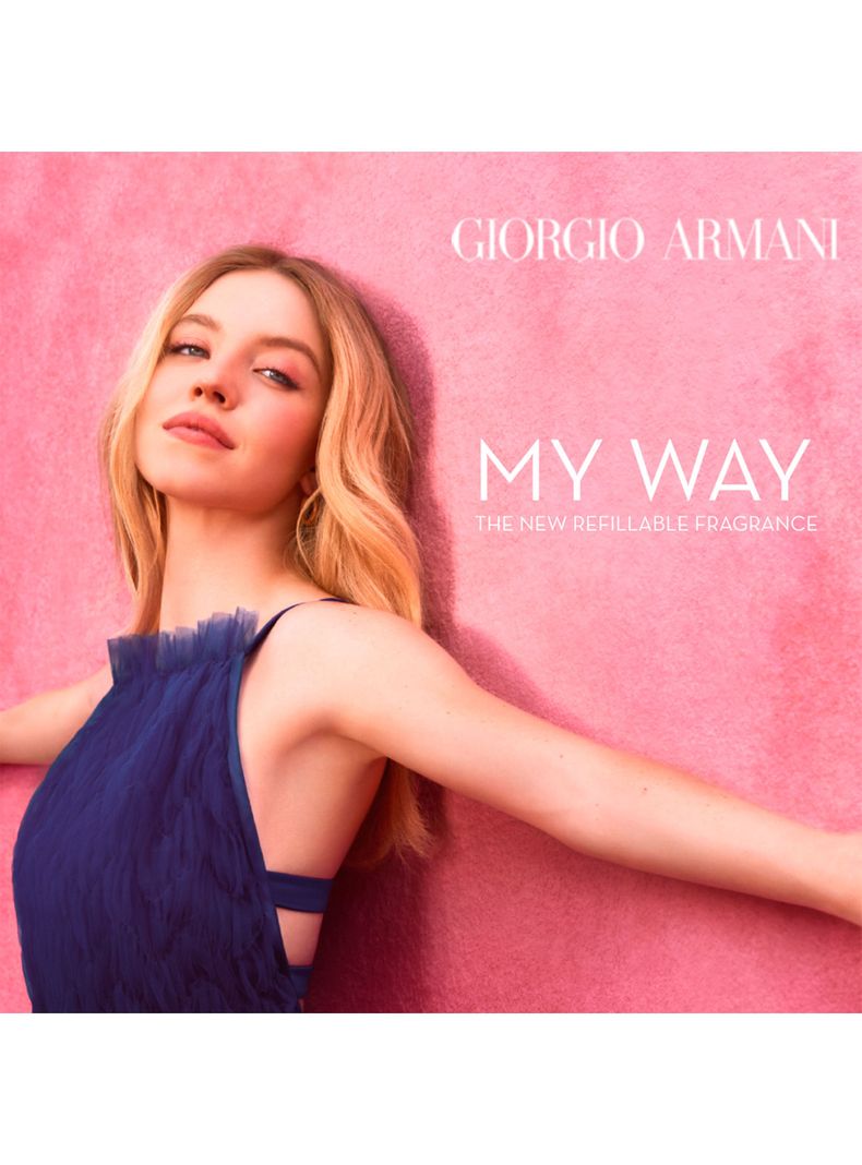 Perfume My Way Intense EDP 90ml Giorgio Armani-5