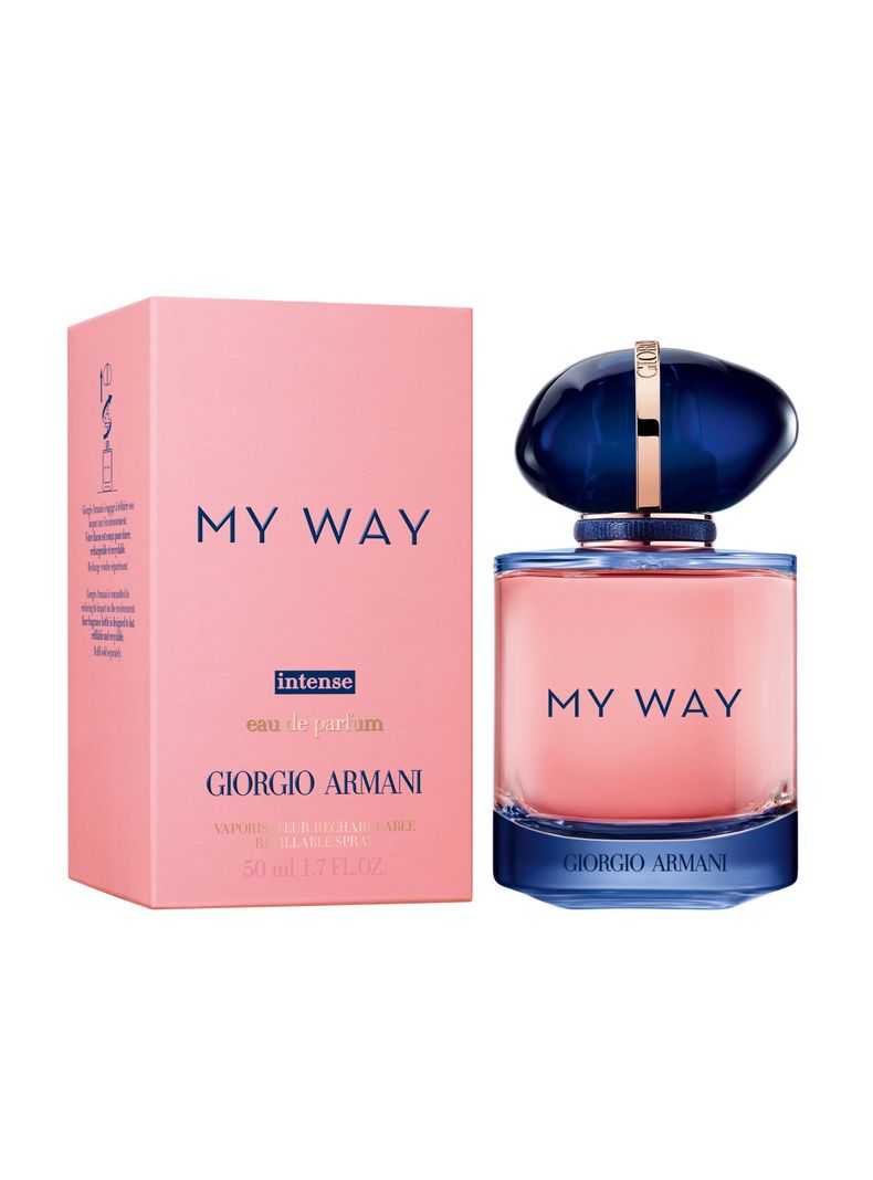 Perfume My Way Intense EDP Mujer 50 ml-1