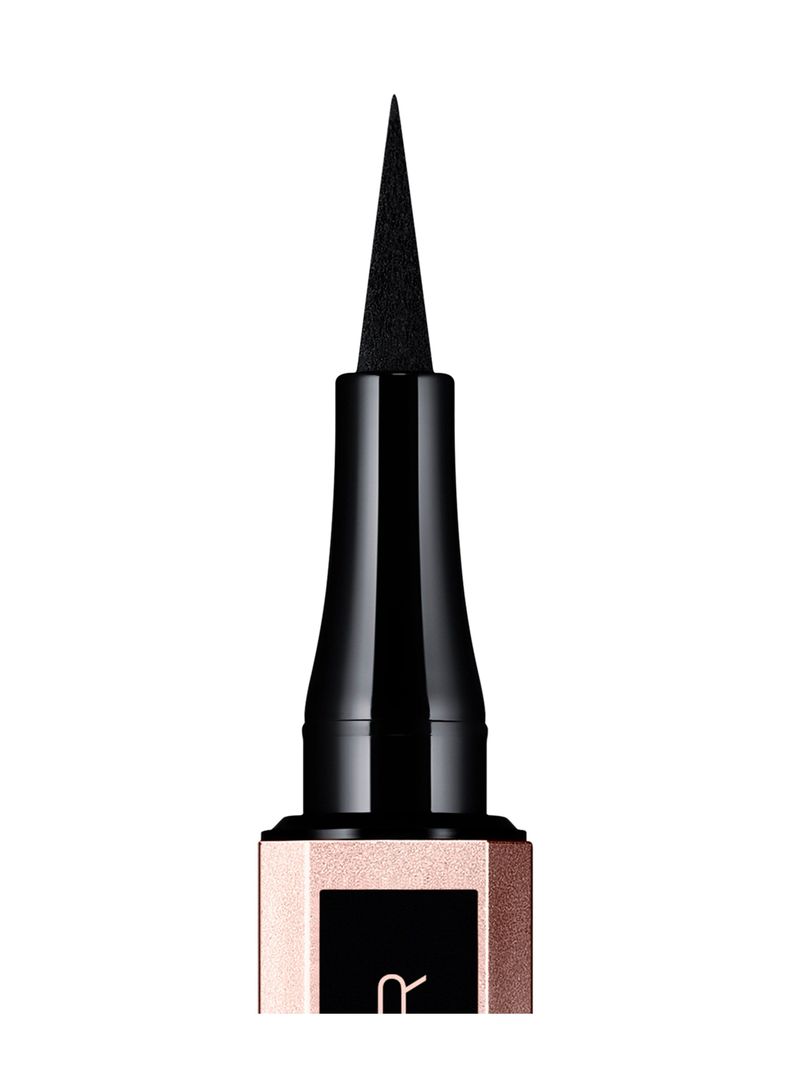 Delineador de Ojos Idôle Waterproof Glossy Black 01 Lancôme-1