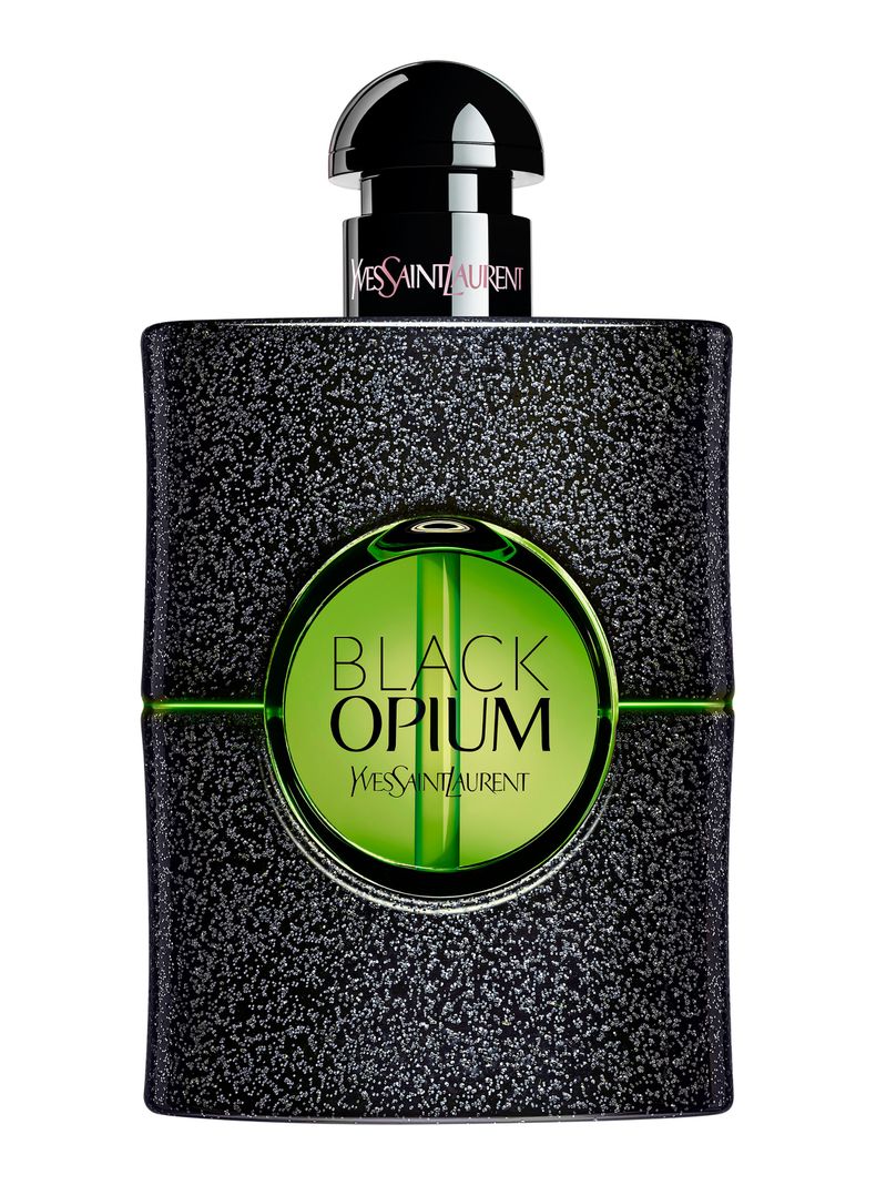 Perfume Black Opium Illicit Green EDP 75 ml-0