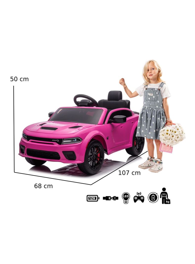 Auto a Control Dodge Charger Rs Bat12V-4
