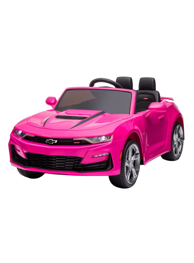 Auto a Control Chevrolet Camaro12 Rosa-1