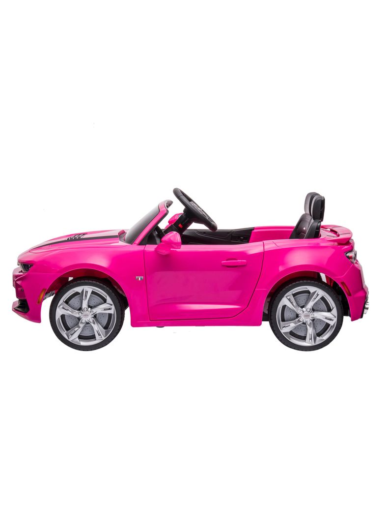Auto a Control Chevrolet Camaro12 Rosa-0