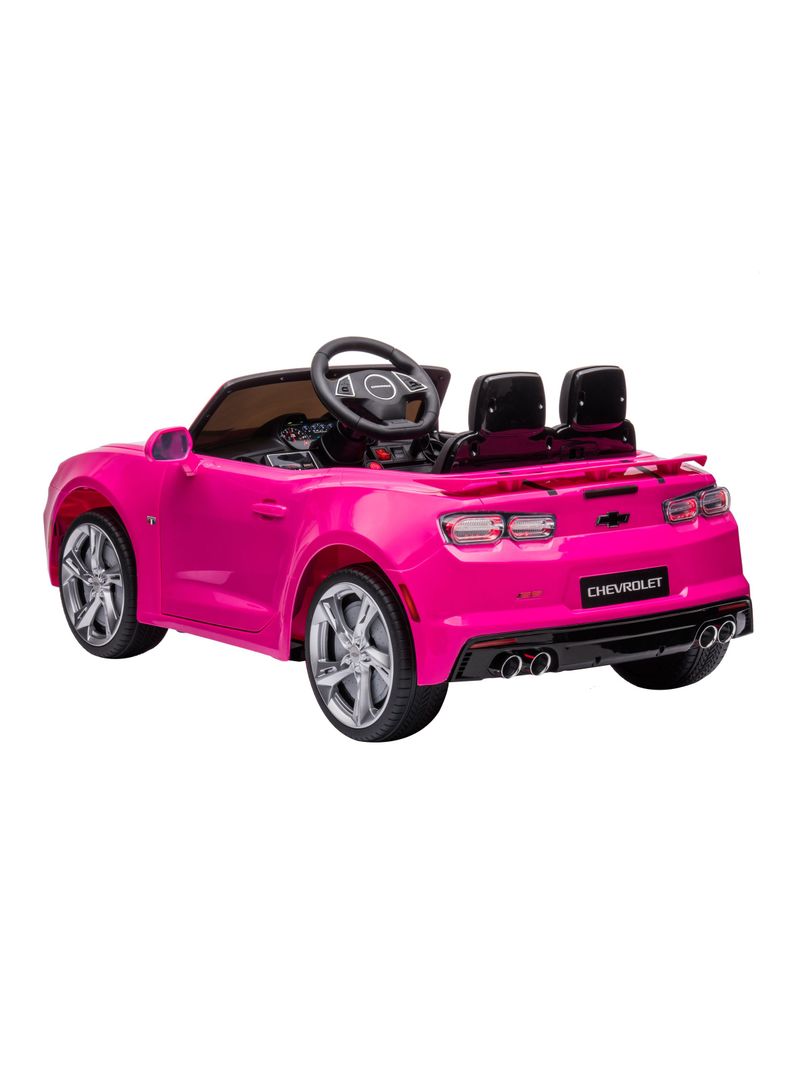Auto a Control Chevrolet Camaro12 Rosa-2