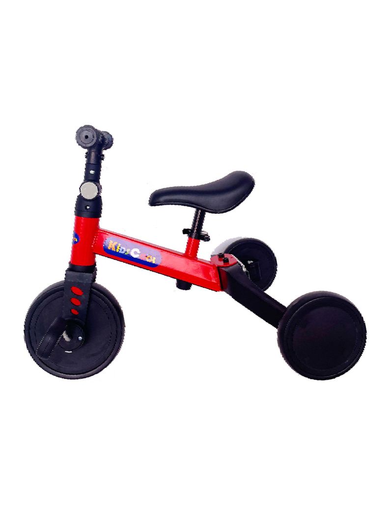 Triciclo con Manilla Astro Rojo-3