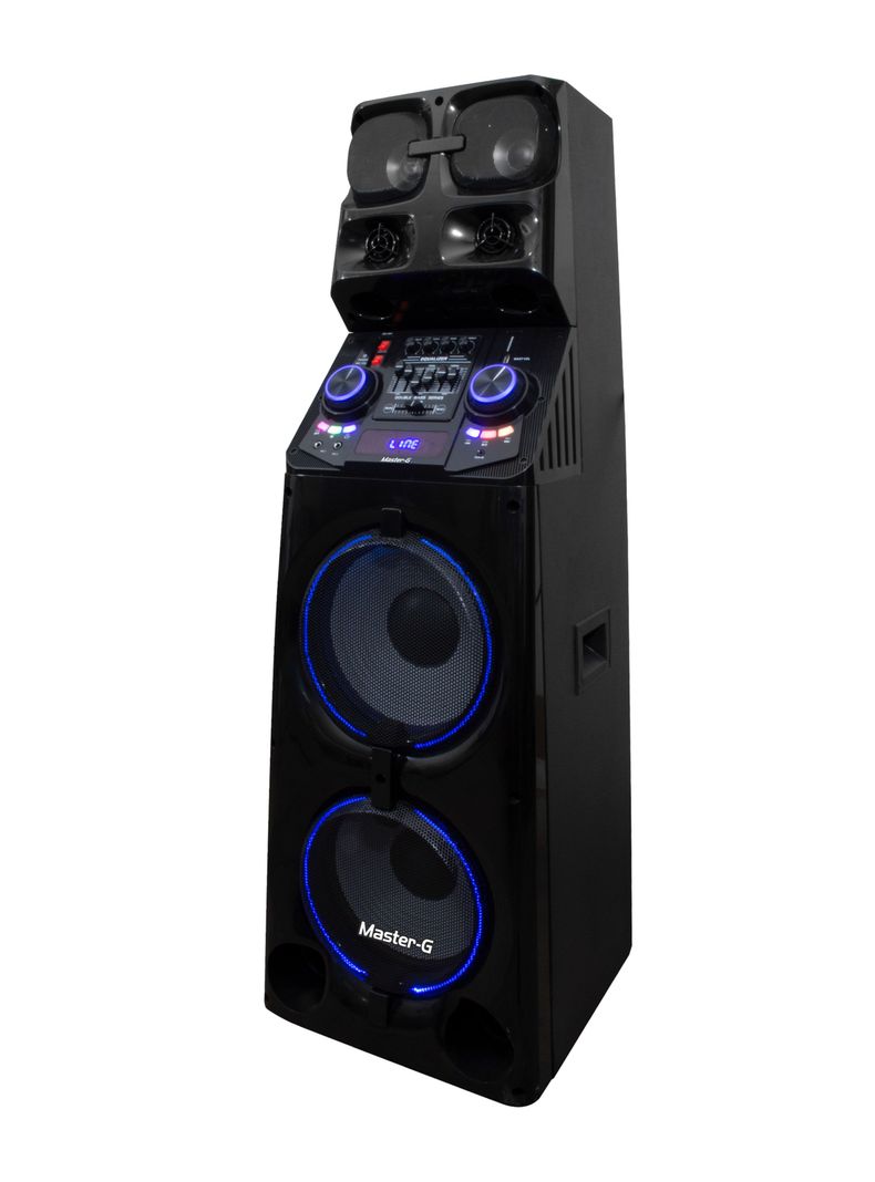 Parlante Bluetooth Master-G UltraSensation-2