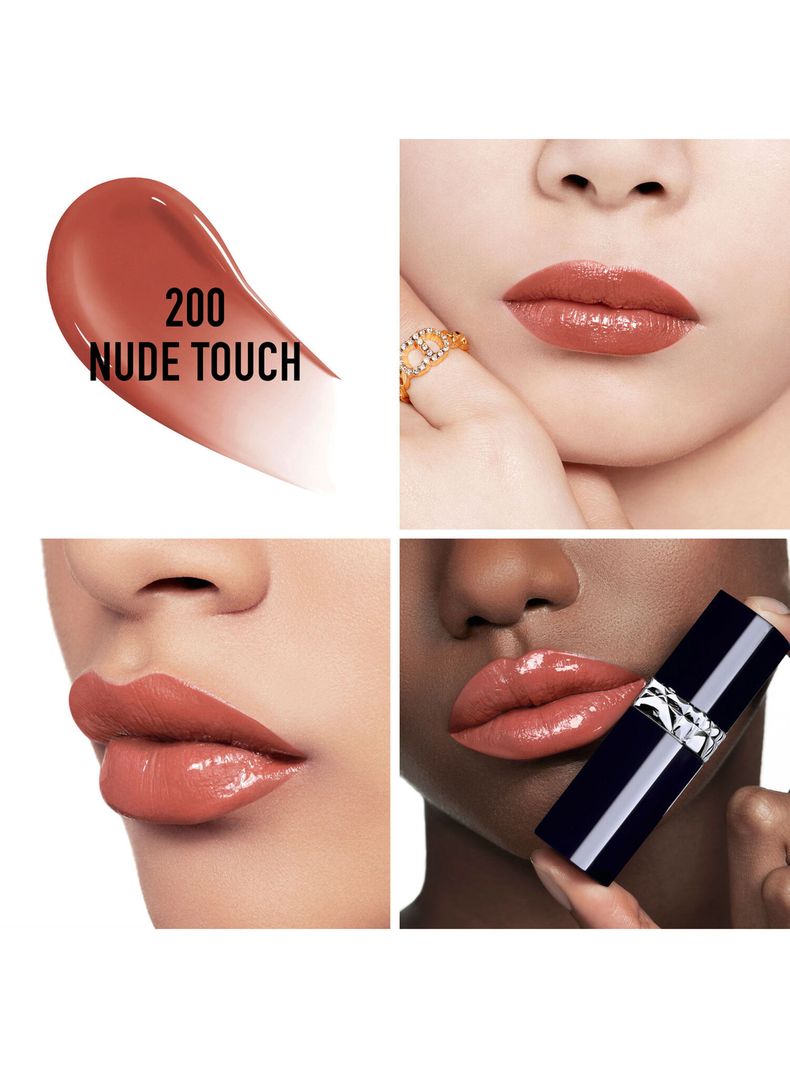 Rouge Dior Forever Lacquer 200 Nude Touch 6 ml-2