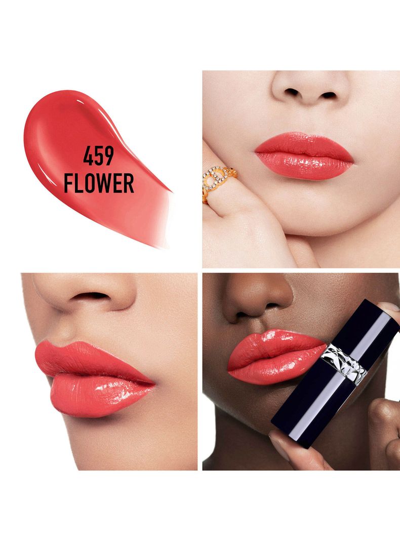 Rouge Dior Forever Lacquer 459 Flower 6 ml-2