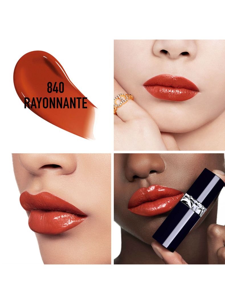 Rouge Dior Forever Lacquer 840 Rayonnante 6 ml-2