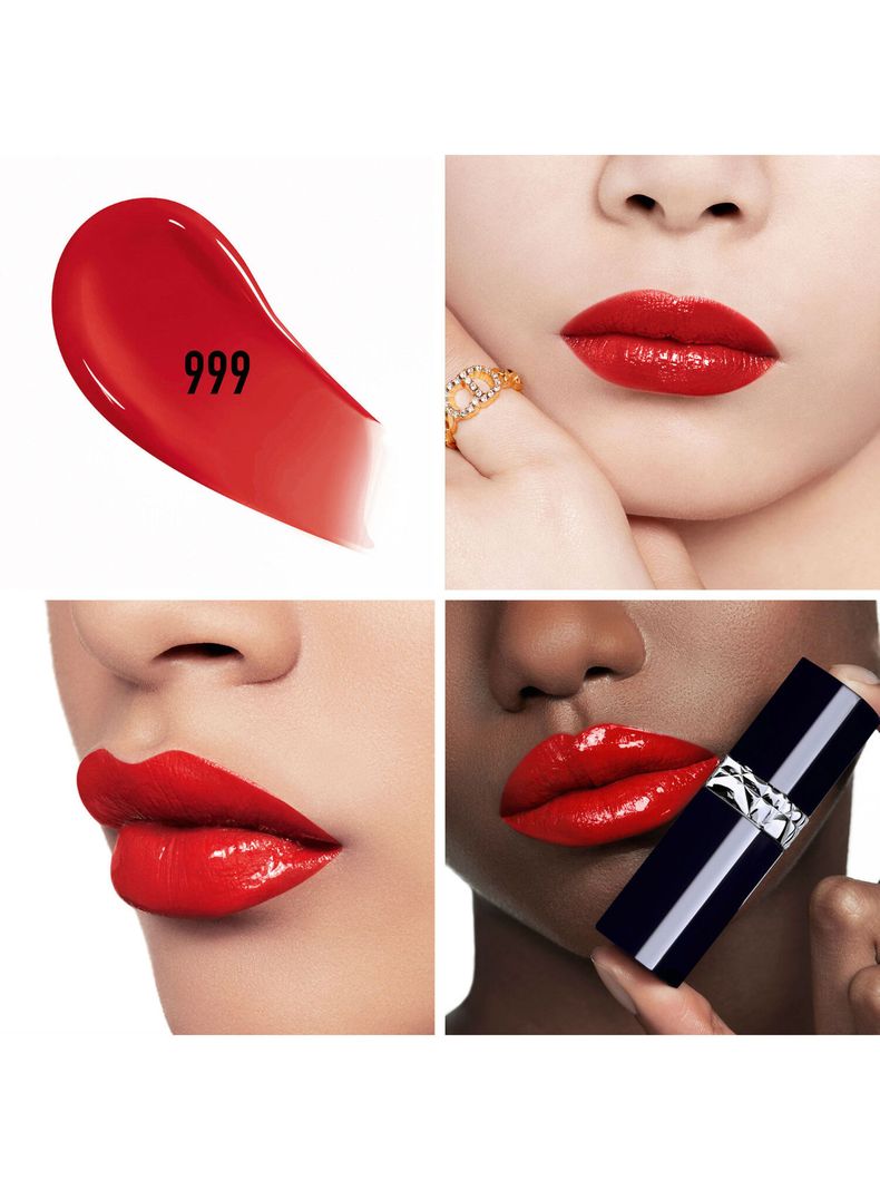 Rouge Dior Forever Lacquer 999 Dior 6 ml-2