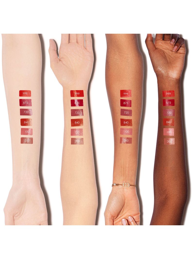 Rouge Dior Forever Lacquer 999 Dior 6 ml-3