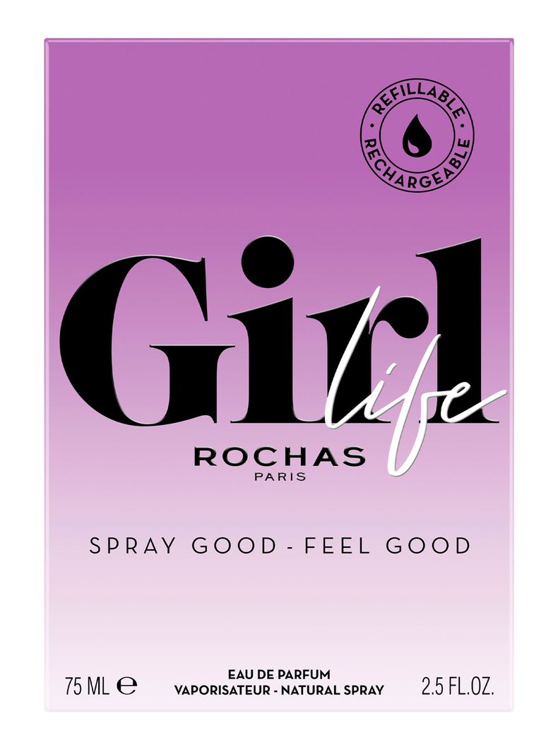 Perfume Girl Life EDP 75ml-2