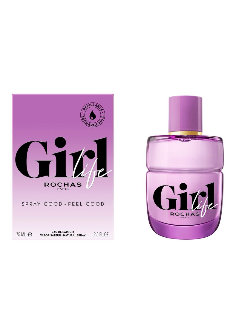 Perfume Girl Life EDP 75ml-1