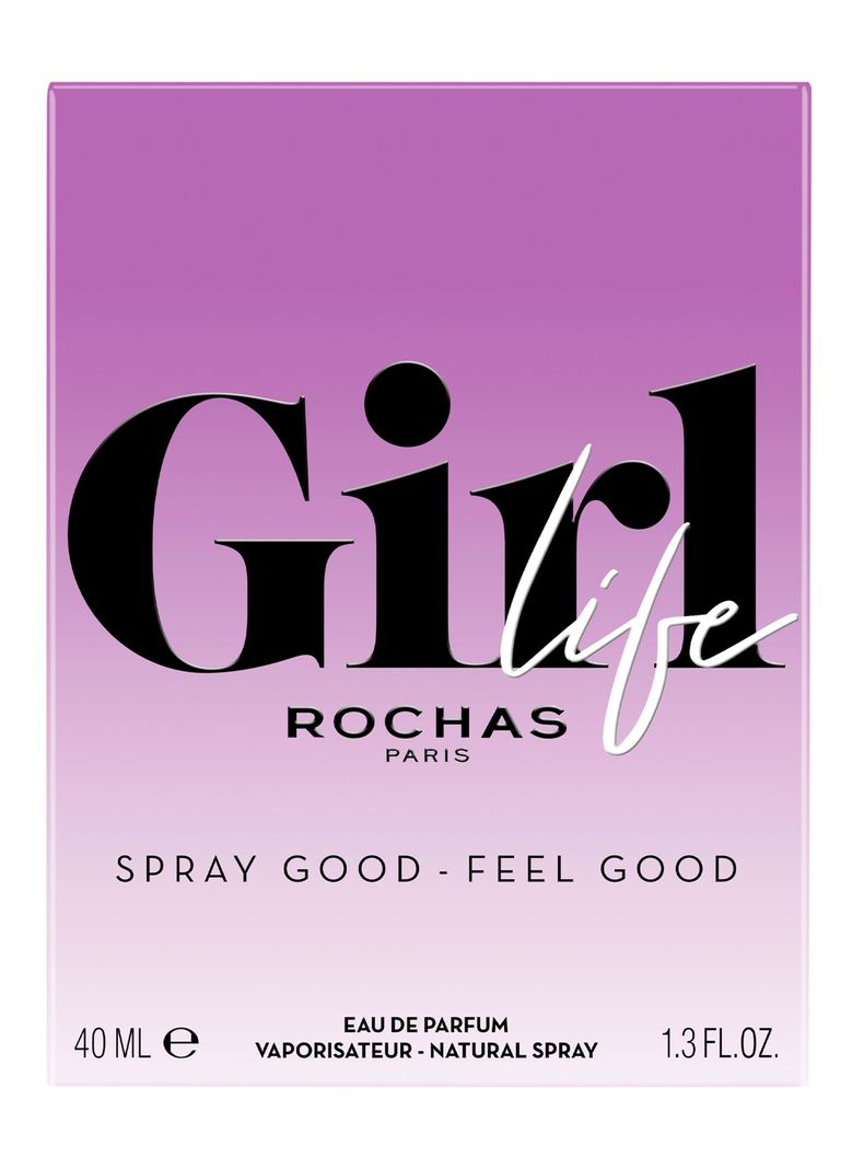 Perfume Girl Life EDP Mujer 40ml-2
