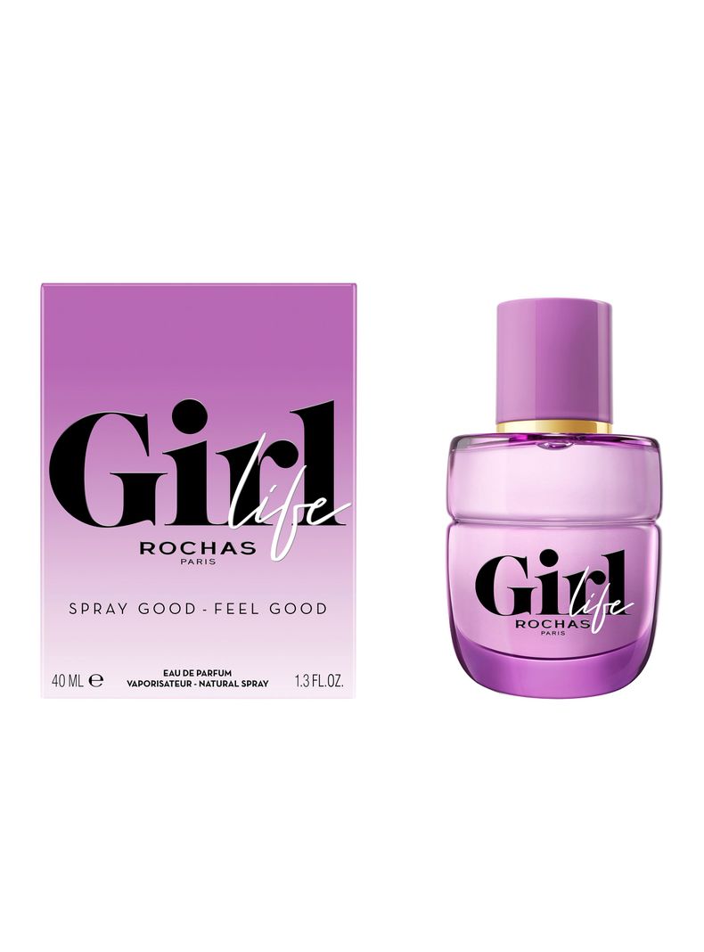 Perfume Girl Life EDP Mujer 40ml-1