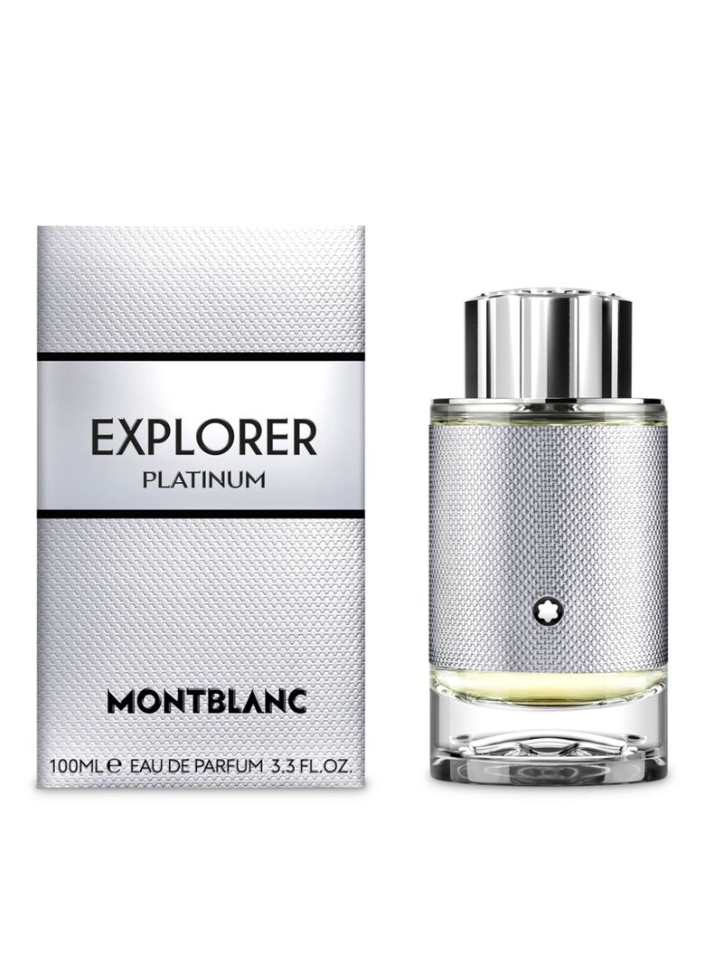 Perfume Explorer Platinum EDP Hombre 60ml Edición Limitada-1