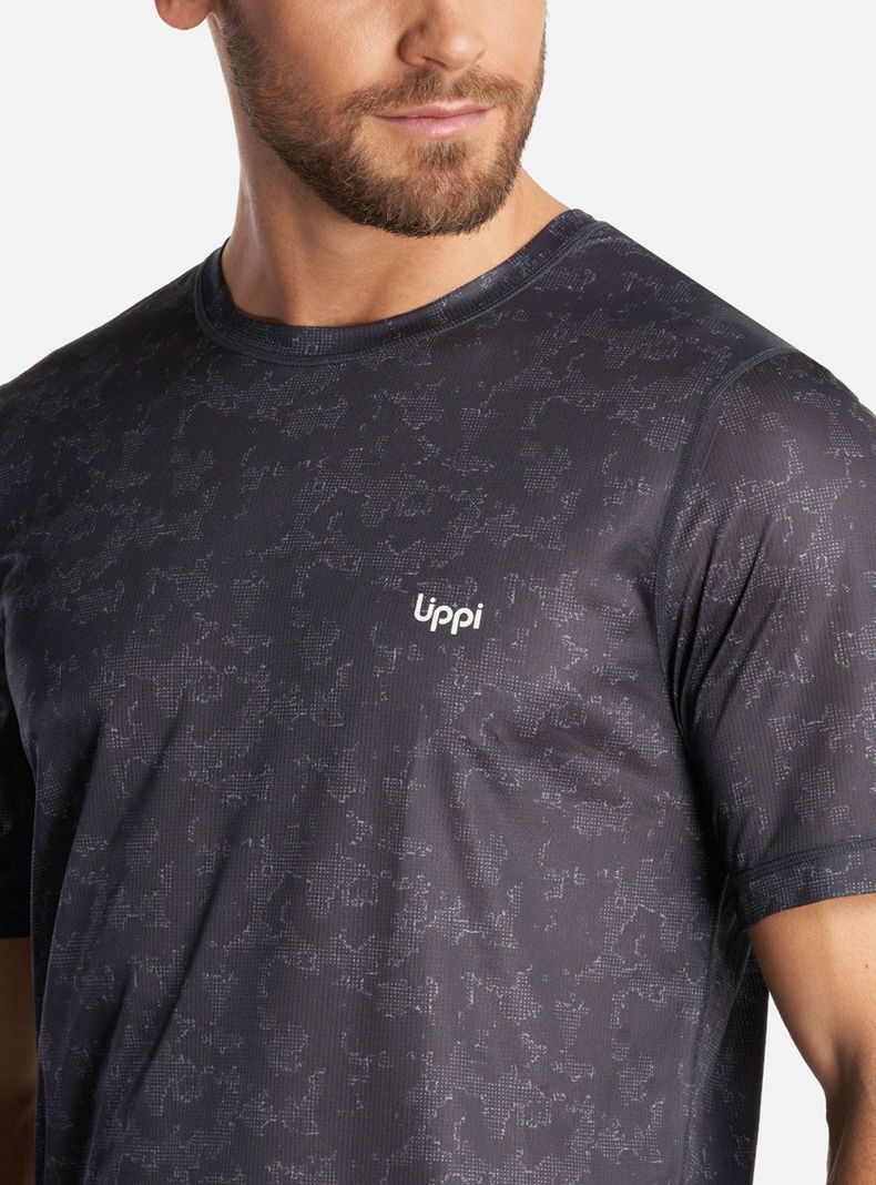 Polera Core Q-Dry T-Shirt Print-3