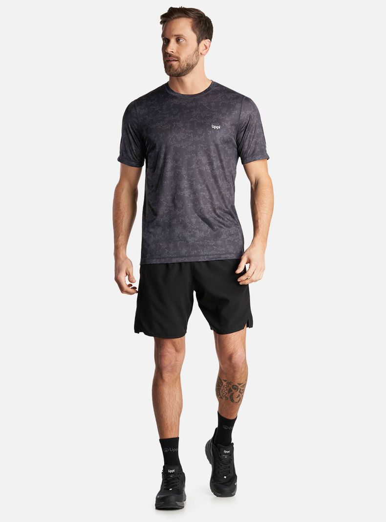 Polera Core Q-Dry T-Shirt Print-4