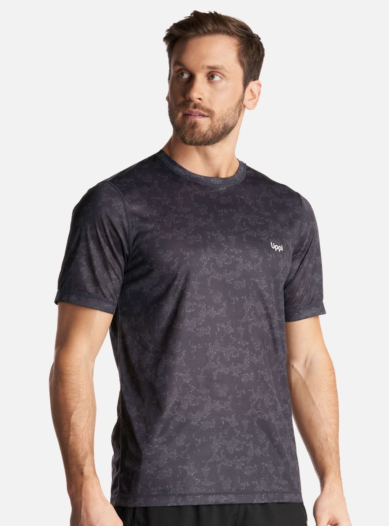 Polera Core Q-Dry T-Shirt Print-2