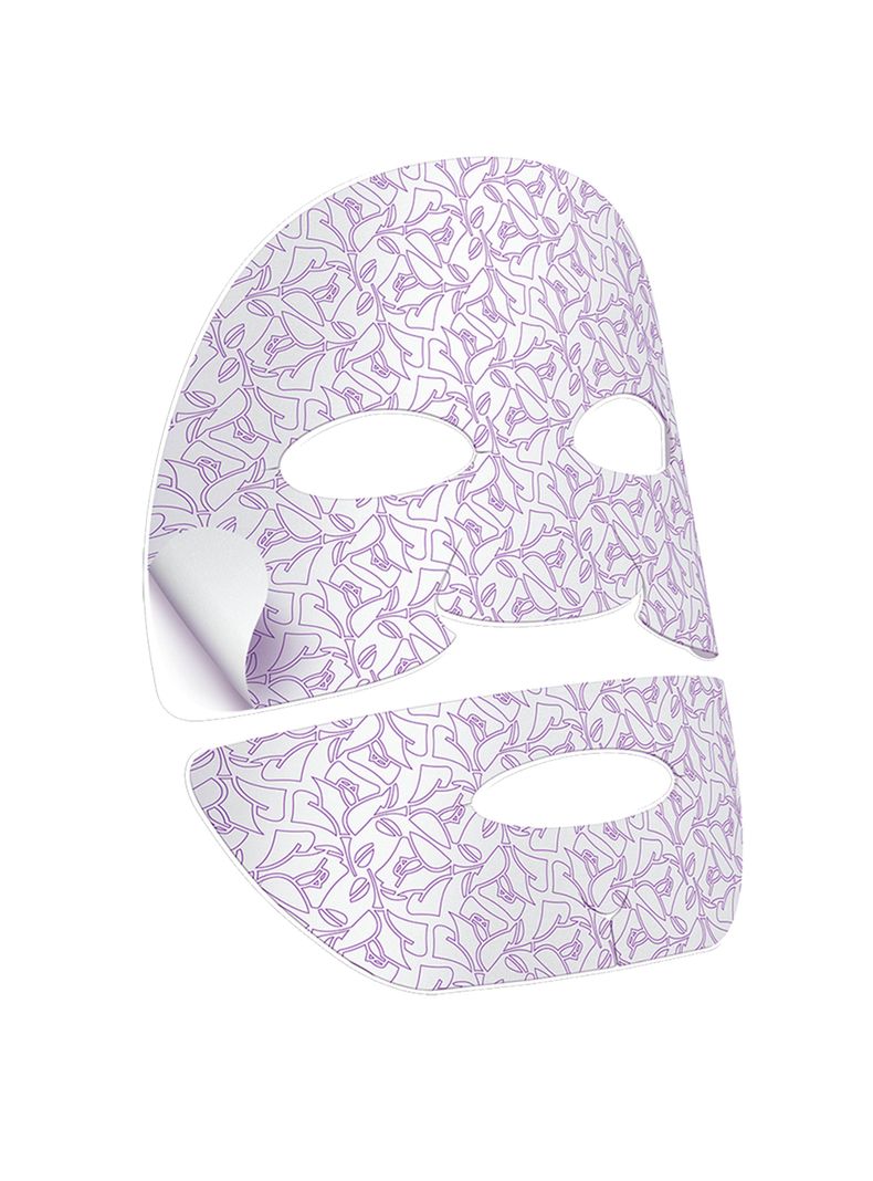 Mascarilla Lancôme Facial Antiedad Rénergie Multi-Lift Ultra Wrap Mask x 5-1