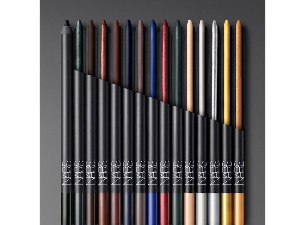 Delineador Nars High-Pigment Longwear Eyeliner Park Ave-4