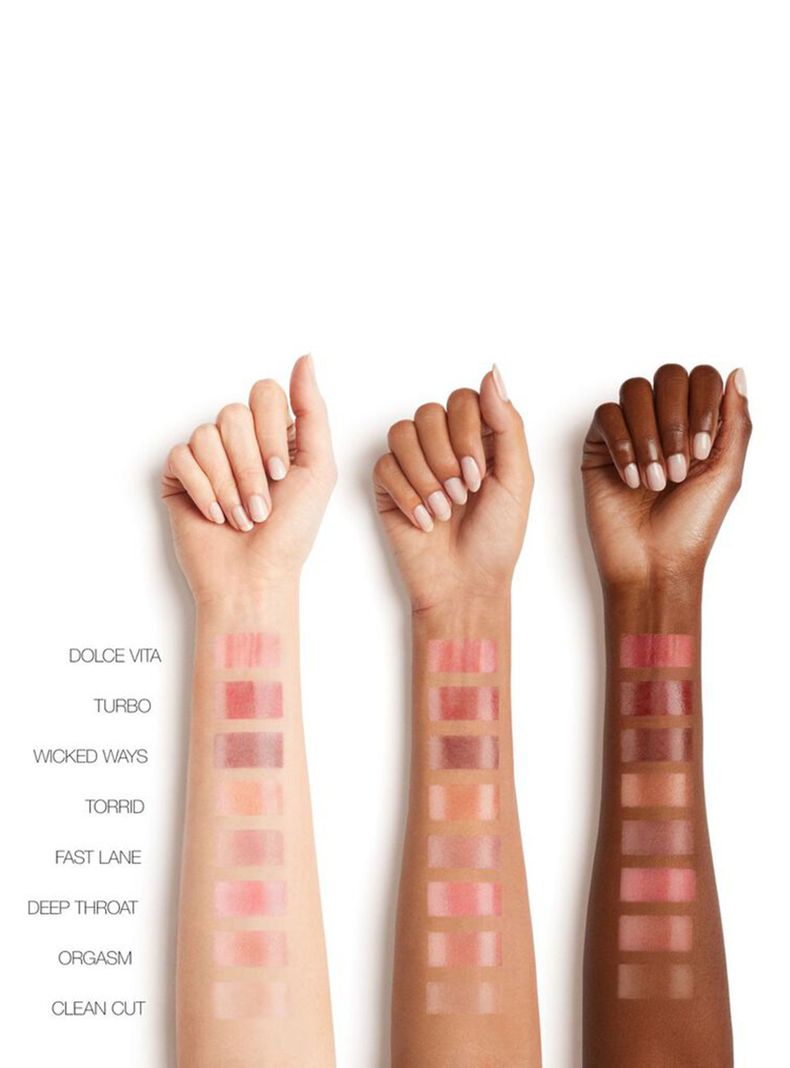 Bálsamo Nars Labial Afterglow Lip Balm Clean Cut-2