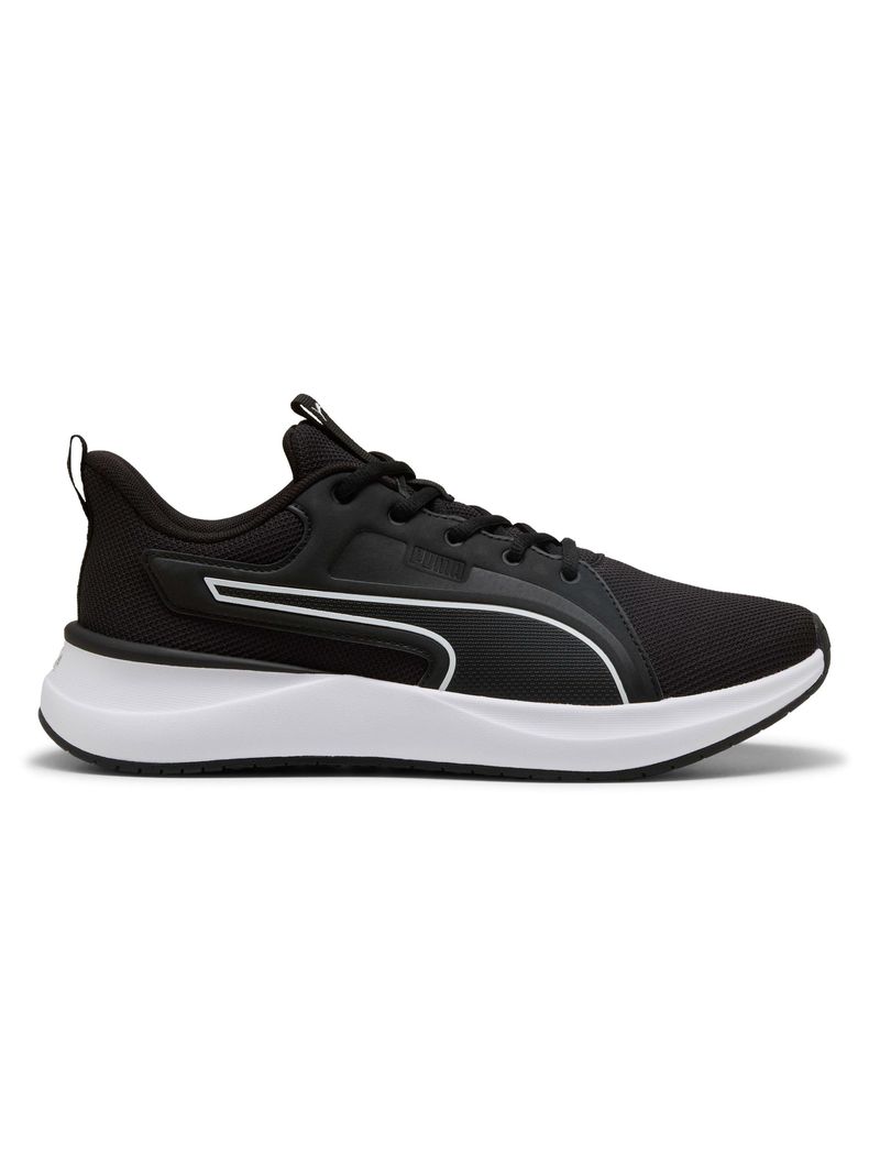 Zapatilla Running Negra Softride Car Mujer