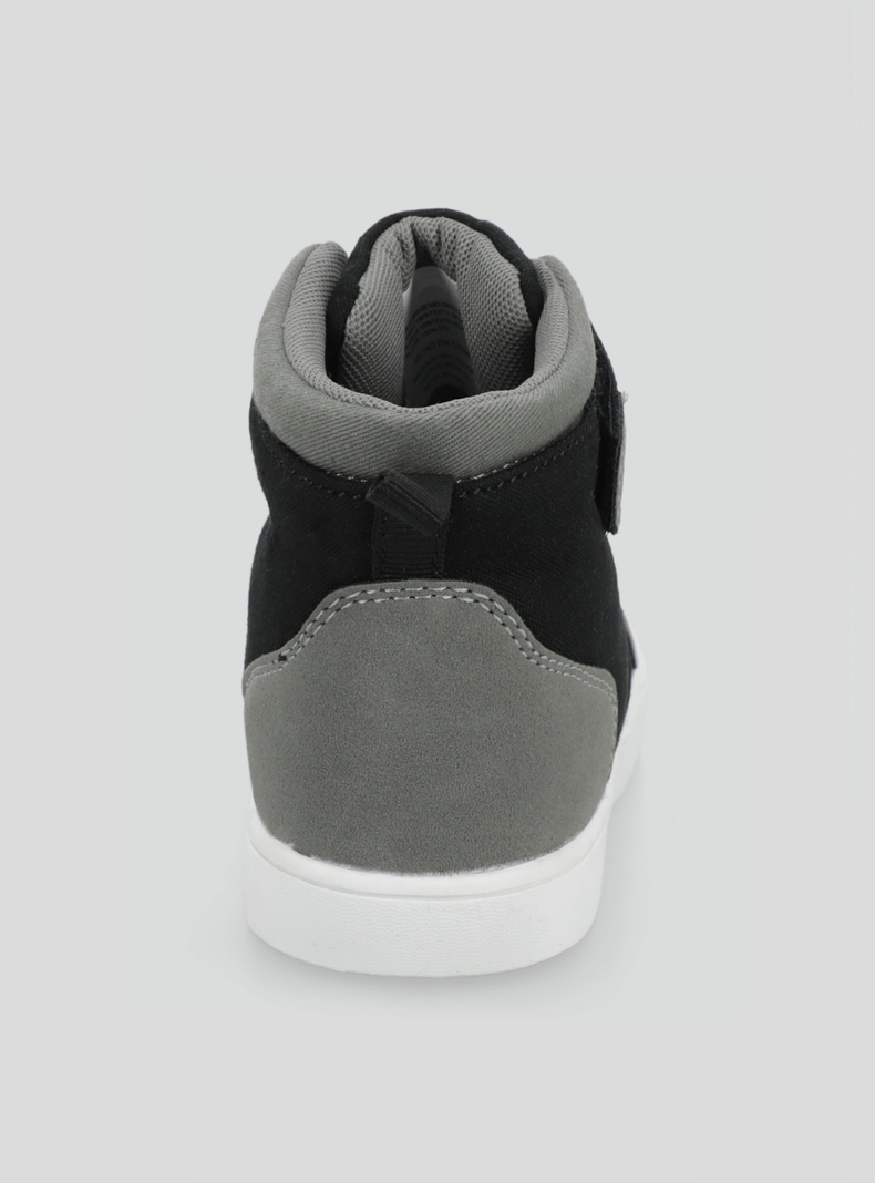 Zapatilla Urbana Caña Alta Cordón-Elastico Unisex-3