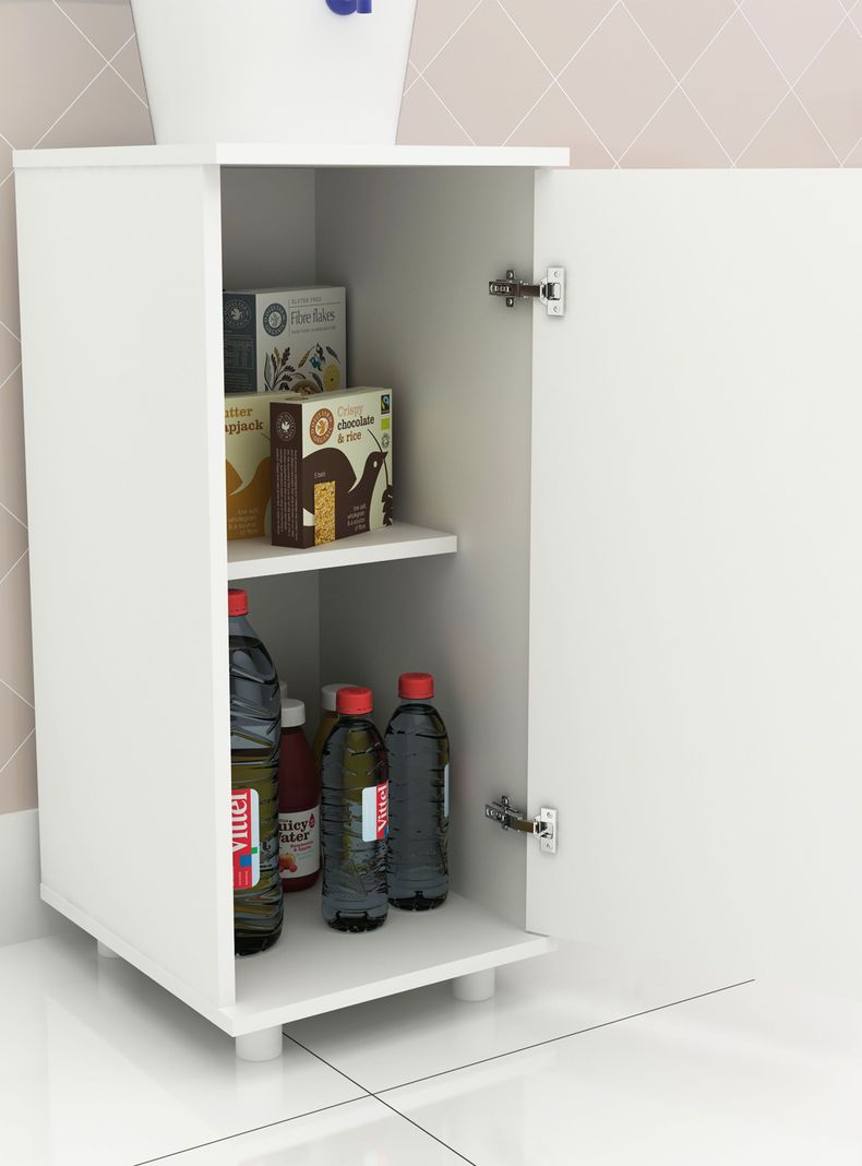 Mueble Organizador Cocina 1 Puerta-2