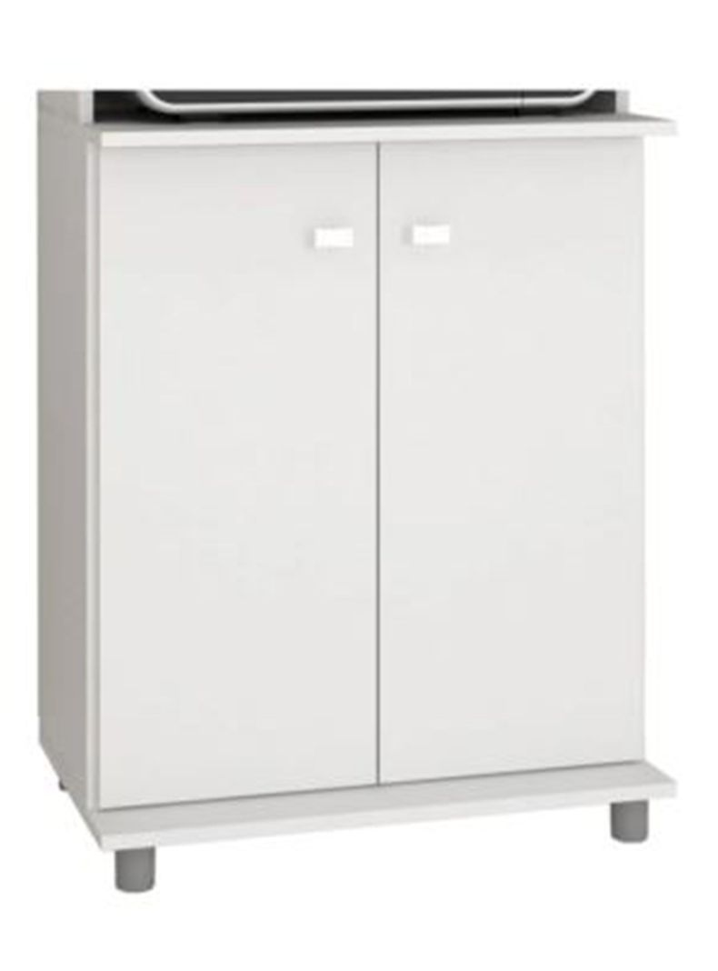 Mueble Organizador Horno Cocina 2 Puertas-2