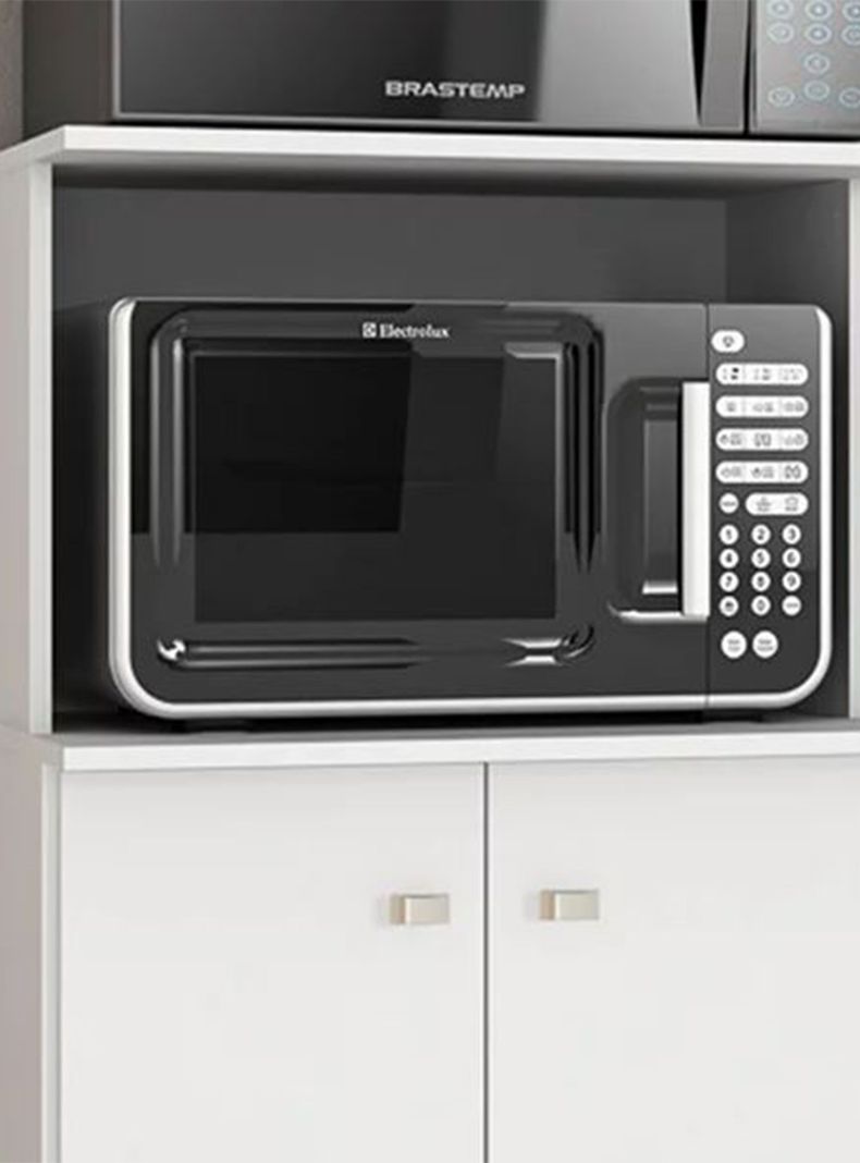 Mueble Organizador Horno Cocina 2 Puertas-3