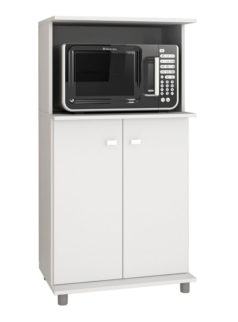 Mueble Organizador Horno Cocina 2 Puertas-0