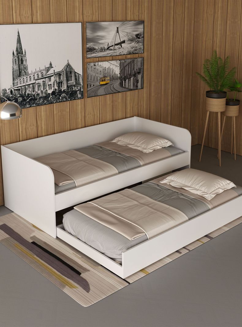 Sofá Cama Nido CM 1 Plaza-4