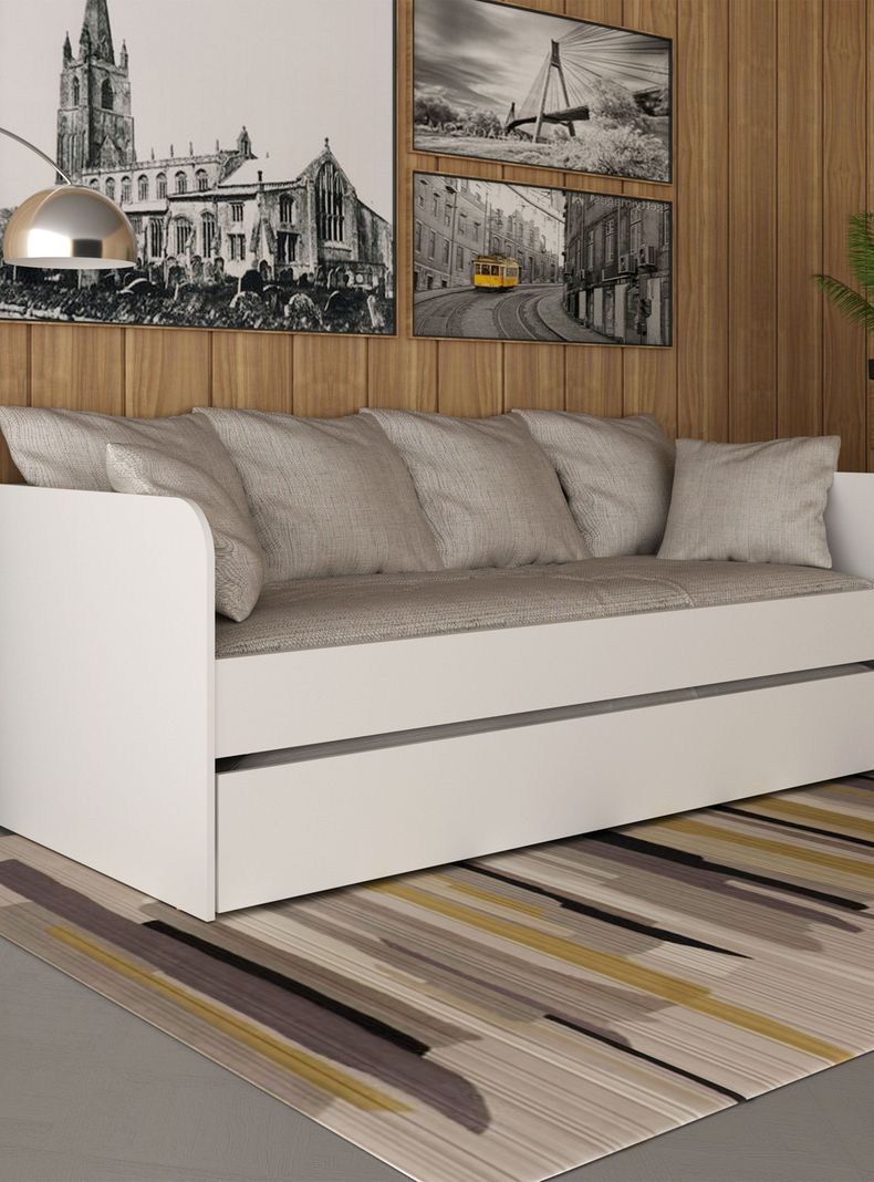 Sofá Cama Nido CM 1 Plaza-5