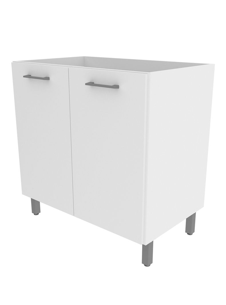 Mueble base para Lavaplatos CZ 2 Puertas-0