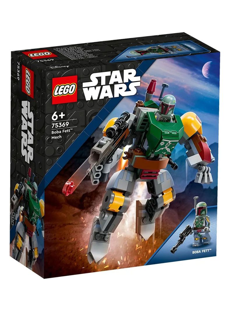 Armable Meca de Boba Fett-3