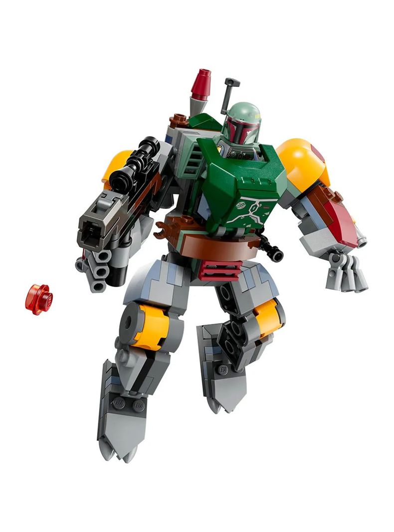 Armable Meca de Boba Fett-0