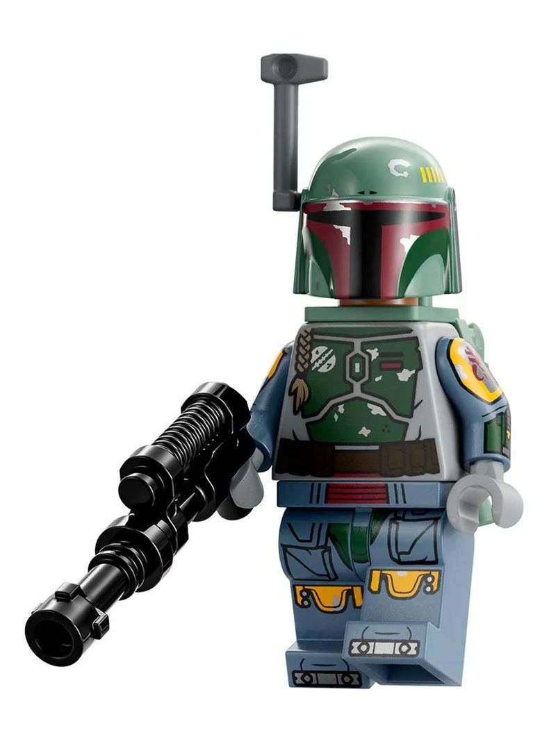 Armable Meca de Boba Fett-1