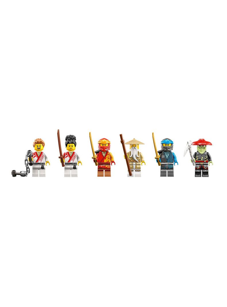 Armable Ninjago Caja Ninja de Ladrillos Creativos-2