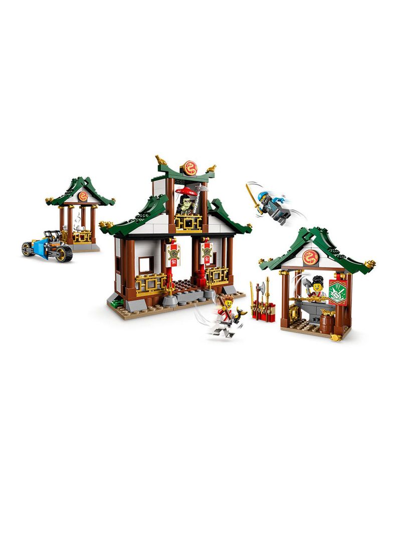 Armable Ninjago Caja Ninja de Ladrillos Creativos-1