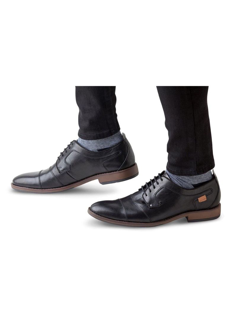 Zapato Formal Nantes067Nt39 Hombre-0