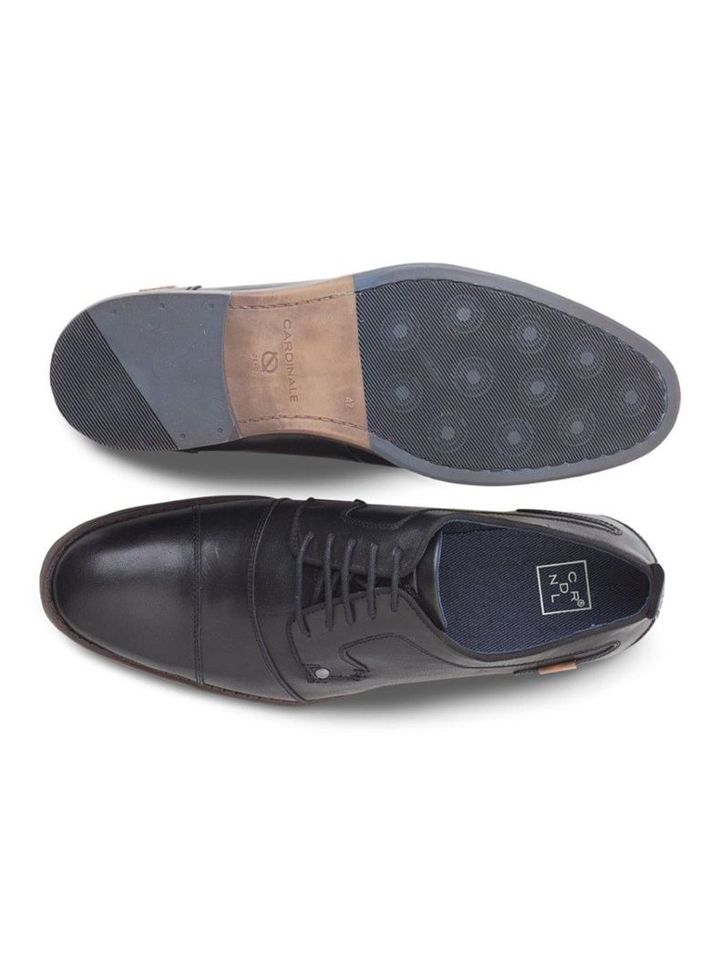 Zapato Formal Nantes067Nt39 Hombre-3