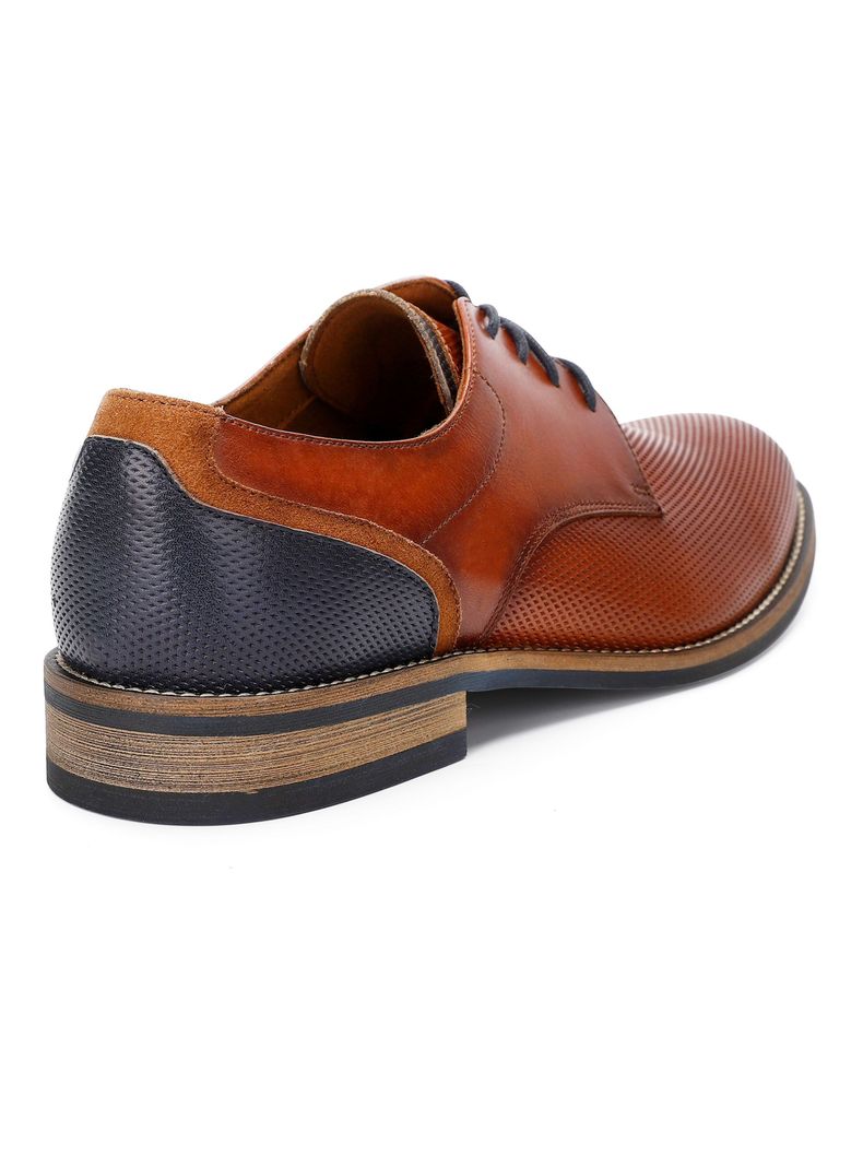 Zapato Formal Denizen004Bt39 Cuero Hombre-2