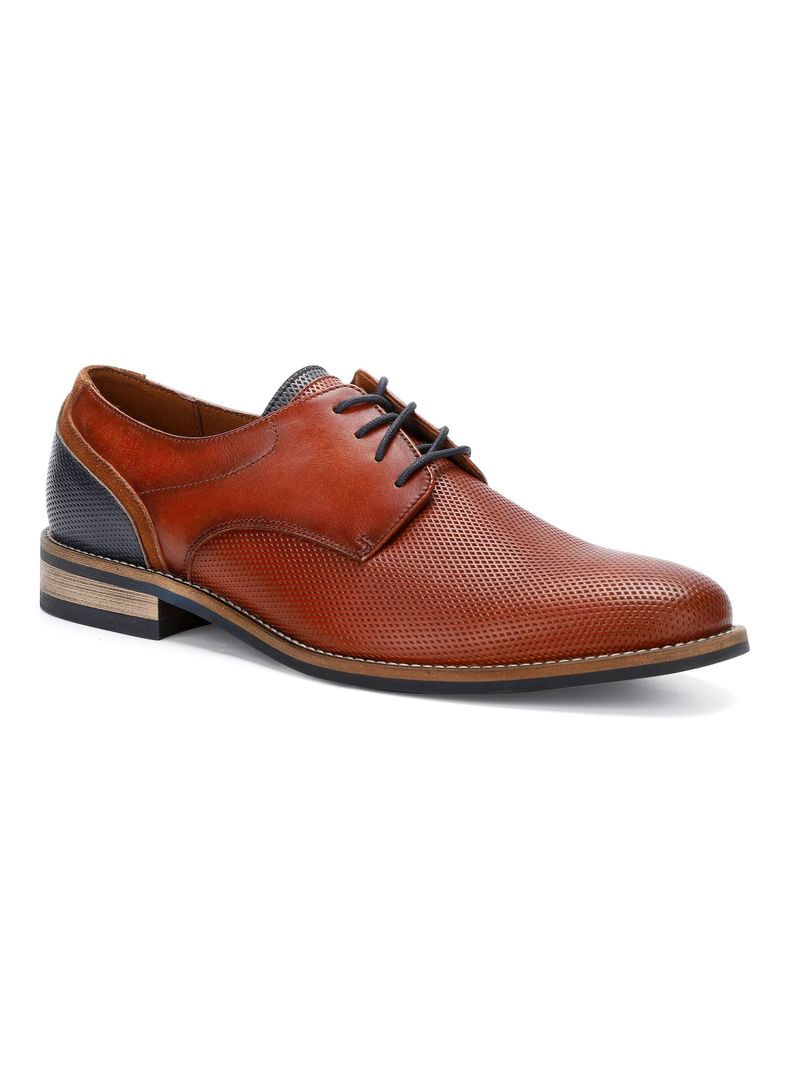 Zapato Formal Denizen004Bt39 Cuero Hombre-1