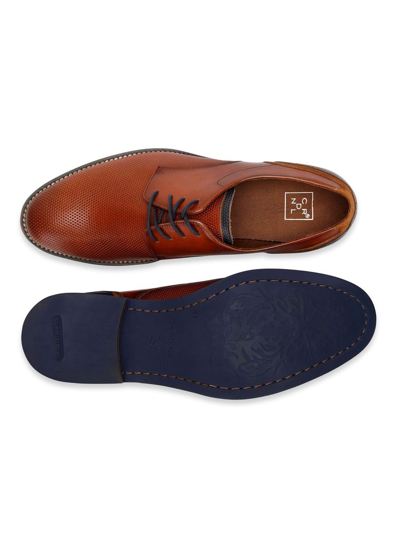 Zapato Formal Denizen004Bt39 Cuero Hombre-3