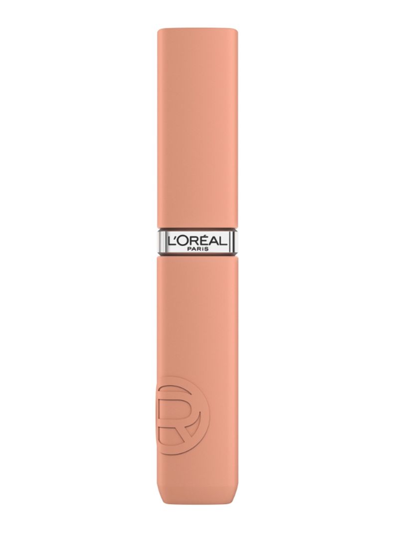 Labial Líquido Infallible Le Matte Resistance 100 Fairytale Ending-2