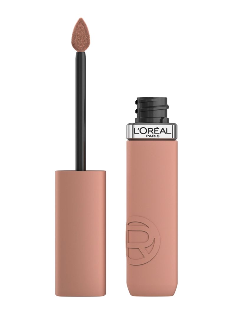 Labial Líquido Infallible Le Matte Resistance 105 Breakfast in Bed-0