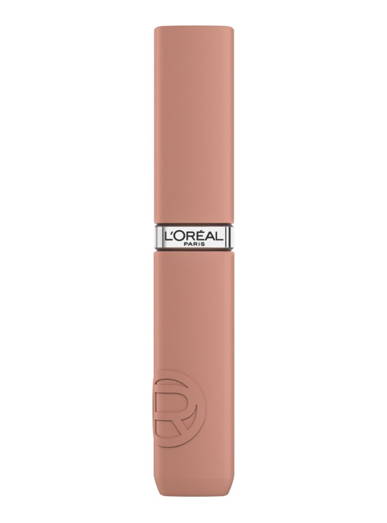 Labial Líquido Infallible Le Matte Resistance 105 Breakfast in Bed-2